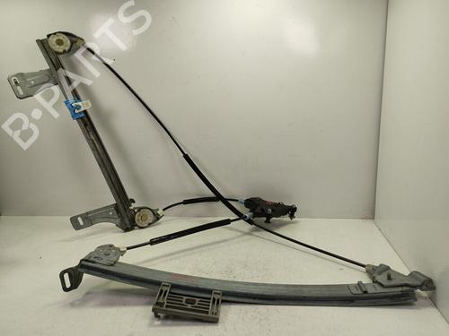 Front right window mechanism PEUGEOT 307 CC (3B)  | BP30191208C23 