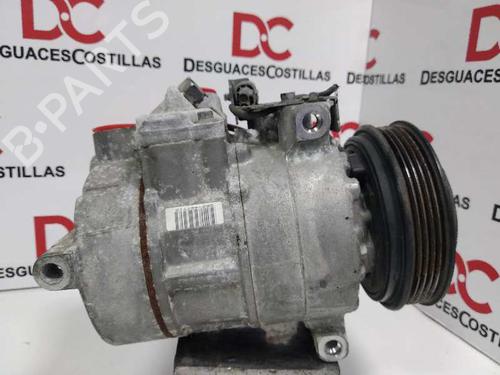 AC compressor MERCEDES-BENZ A-CLASS (W176) A 220 CDI (176.003) | BP17395801M34 
