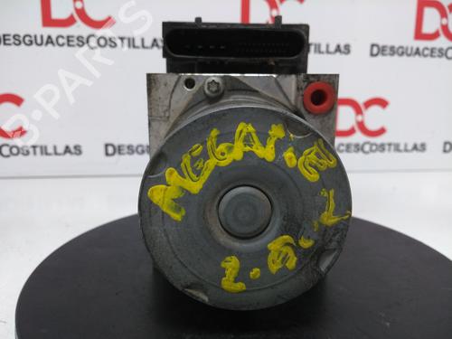 ABS pump RENAULT MEGANE II (BM0/1_, CM0/1_) 1.5 dCi (BM02, BM13, BM2A, CM02, CM13) | BP17401076M43 