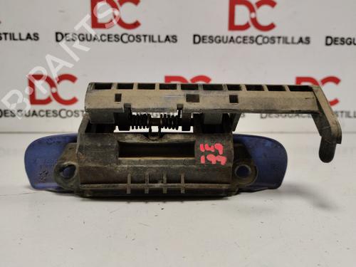 Front right exterior door handle CITROËN XSARA (N1) 2.0 HDi 90 | BP18312452C129 