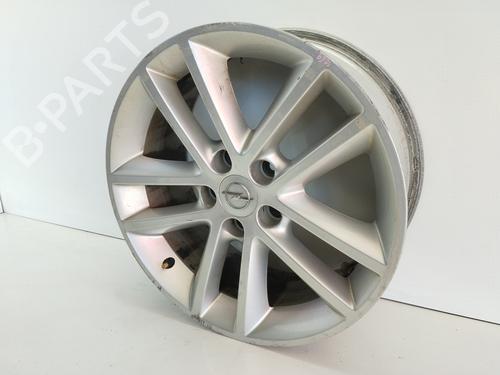 Felg OPEL ASTRA H TwinTop (A04) 1.9 CDTi (L67) | BP19096011C45 