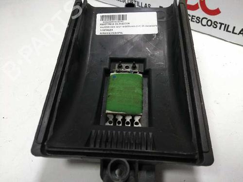 Heater resistor VW GOLF IV (1J1) 1.9 TDI | BP17397025M108 