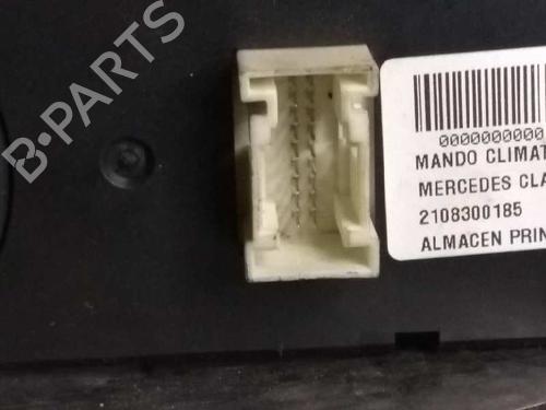 Climate control MERCEDES-BENZ E-CLASS (W210) E 320 (210.055) | BP17396034I5 
