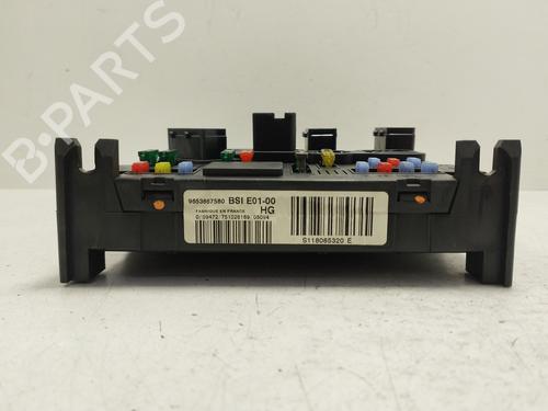 Zekeringkast CITROËN XSARA PICASSO (N68) 2.0 HDi | BP29982728E1