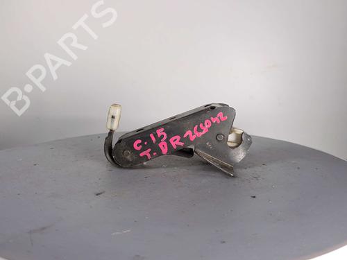 Used Rear left lock Rear left lock CITROËN C15 Box Body/MPV (VD_) [1984-2006] 35974477 35974477