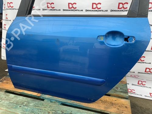 Left rear door PEUGEOT 307 Break (3E) 1.6 HDi 110 | BP17398386C4 