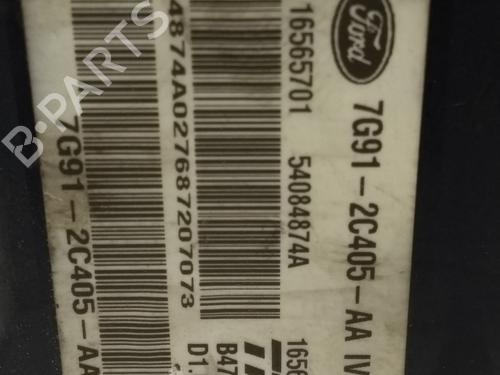 ABS pump FORD MONDEO IV (BA7) 2.0 TDCi | BP17403000M43 