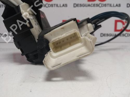 Rear right lock PEUGEOT 407 (6D_) 1.6 HDi 110 (6D9HZC, 6D9HYC) | BP17403744C99 