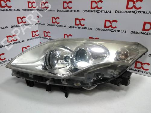 Left headlight RENAULT LAGUNA III (BT0/1) 2.0 dCi (BT01, BT08, BT09, BT0E, BT0K, BT12, BT1C, BT1D,... | BP17397535C28 