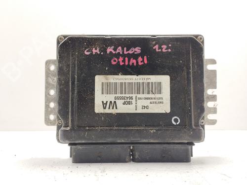 Used Engine control unit (ECU) Engine control unit (ECU) CHEVROLET KALOS 1.2 (72 hp) 17424767 17424767