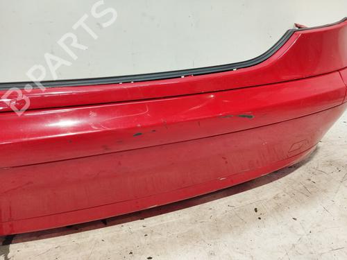 Rear bumper MERCEDES-BENZ C-CLASS Coupe (CL203) C 180 Kompressor (203.746) | BP25712435C8 
