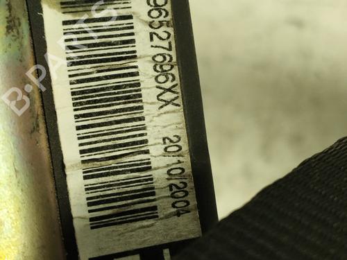Front right seatbelt CITROËN C4 I (LC_)  | BP23225817I25 