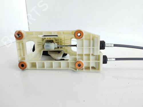 Gear lever HYUNDAI i20 I (PB, PBT)  | BP21531109M90 