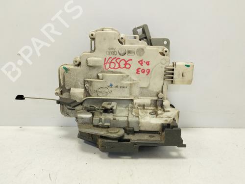 Used Front right lock SEAT ALTEA XL (5P5, 5P8) [2006-2015]  29199468