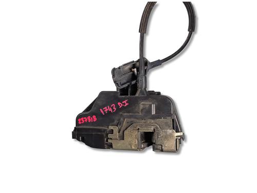Used Front left lock Front left lock RENAULT LAGUNA II (BG0/1_) 1.9 dCi (BG08, BG0G) (120 hp) 36107475 36107475