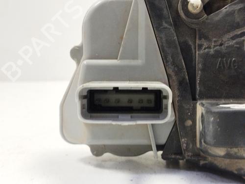 Front left lock CITROËN XSARA PICASSO (N68) 2.0 HDi | BP19431434C98 