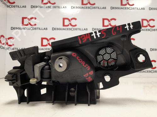 Front right interior door handle OPEL CORSA D (S07) 1.6 Turbo (L08, L68) | BP17408952I14 