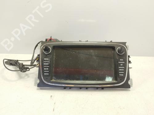 Elektronische module FORD FOCUS II (DA_, HCP, DP) 1.6 TDCi (109 hp) 17420750