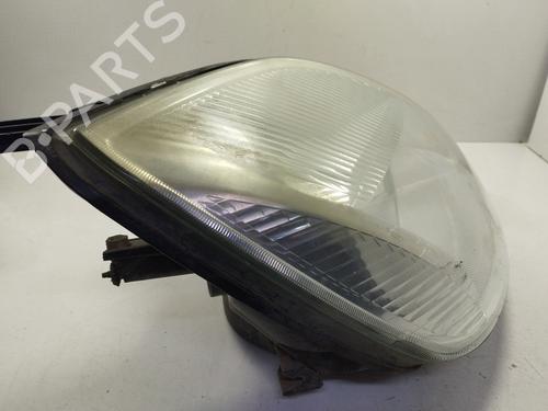Right headlight FORD FIESTA V (JH_, JD_) 1.4 TDCi | BP24614762C29 