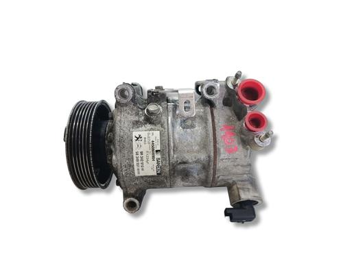 Used AC compressor AC compressor PEUGEOT 308 II (LB_, LP_, LW_, LH_, L3_) 1.5 BlueHDI 100 (102 hp) 39900628 39900628