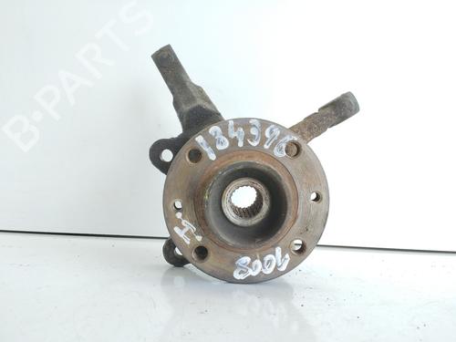 Used Left front steering knuckle Left front steering knuckle RENAULT CLIO I (B/C57_, 5/357_) [1990-1999] 36516049 36516049