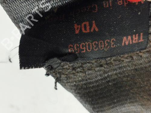 Rear right seatbelt SEAT IBIZA III (6L1)  | BP18329344I28 