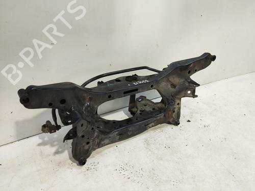 Rear axle NISSAN QASHQAI I (J10, NJ10)  | BP29311441M2 