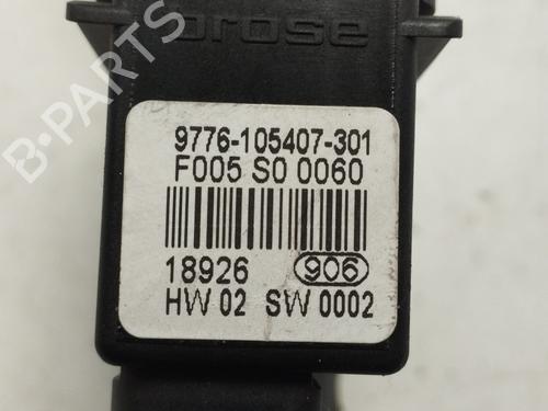 Rudehejsemotor bagstkærm højre SEAT LEON (1M1) 1.9 TDI | BP17421993E22 