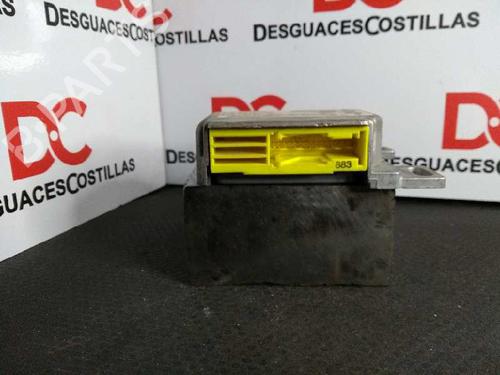 ECU airbags RENAULT CLIO II (BB_, CB_) 1.2 (BB0A, BB0F, BB10, BB1K, BB28, BB2D, BB2H, CB0A,... | BP17427622M53 