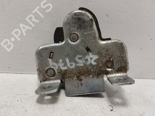 Used Tailgate lock OPEL VECTRA B (J96) [1995-2004]  24659757
