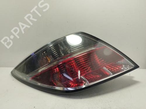 Used Left taillight OPEL ASTRA H GTC (A04) [2005-2010]  24876414