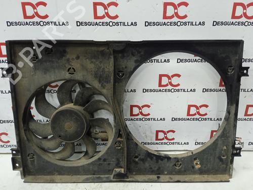 Koelventilatormotor SEAT TOLEDO II (1M2) 1.9 TDI (110 hp) 29053375