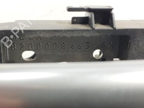 Front left exterior door handle RENAULT GRAND SCÉNIC II (JM0/1_) 2.0 dCi (JM1K) | BP22418189C128 