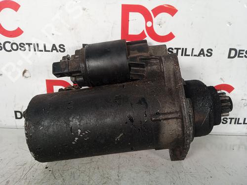 Starter SEAT ALHAMBRA (7V8, 7V9) 1.9 TDI | BP17414005M8