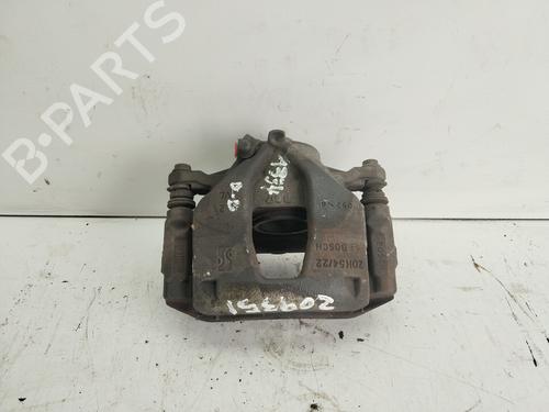 Used Right front brake caliper OPEL CORSA D (S07) 1.3 CDTI (L08, L68) (90 hp) 26378608