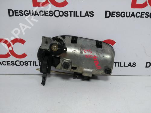 Front right exterior door handle VOLVO S40 I (644) 1.8 | BP17401997C129 