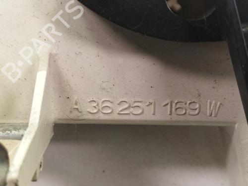 Climate control RENAULT 19 II (B/C53_)  | BP29418160I5 