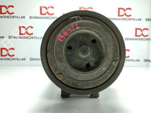 AC compressor OPEL VECTRA C (Z02) 2.2 DTI 16V (F69) | BP17410046M34 