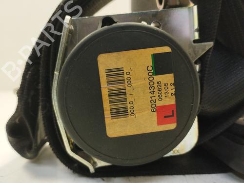 Front left seatbelt OPEL ASTRA H GTC (A04)  | BP24801604I26 