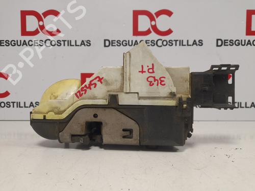 Rear left lock CITROËN BERLINGO MULTISPACE (B9) 1.6 HDi 110 | BP17404611C100 