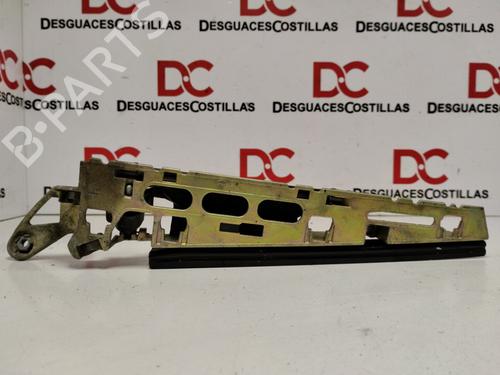 Rear right exterior door handle SEAT LEON (1P1) 1.9 TDI | BP17413753C130 
