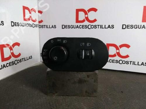Used Headlight switch SEAT IBIZA III (6L1) [2002-2009]  17395963