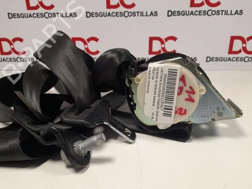 Rear right seatbelt CITROËN C5 III (RD_) 1.6 HDi 110 (RD9HZC) | BP17404814I28 