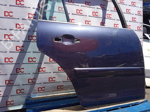 Right rear door CITROËN C4 Picasso I MPV (UD_) 2.0 HDi 138 | BP17406973C5 
