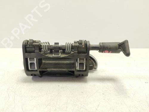 Rear right exterior door handle PEUGEOT 206 Hatchback (2A/C) 1.6 HDi 110 | BP17561548C130 