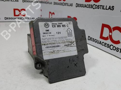 Used ECU airbags VW PASSAT B5 (3B2) 1.9 TDI (110 hp) 17398130
