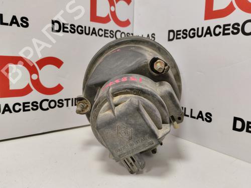Left front fog light RENAULT CLIO II (BB_, CB_) 1.2 (BB0A, BB0F, BB10, BB1K, BB28, BB2D, BB2H, CB0A,... | BP30175640C30