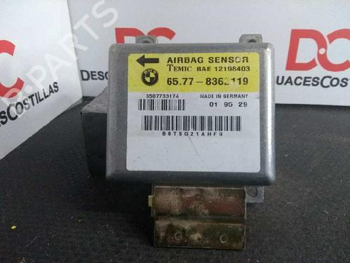Used ECU airbags BMW 3 (E36) 318 i (115 hp) 17395460