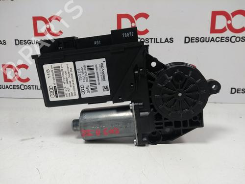 Used Left front window motor AUDI A8 D3 (4E2, 4E8) 4.2 TDI quattro (326 hp) 17403565