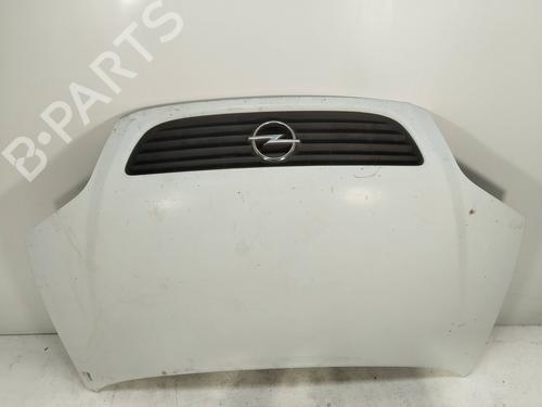 Hood OPEL ZAFIRA A MPV (T98) 2.0 DI 16V (F75) | BP17425759C1 